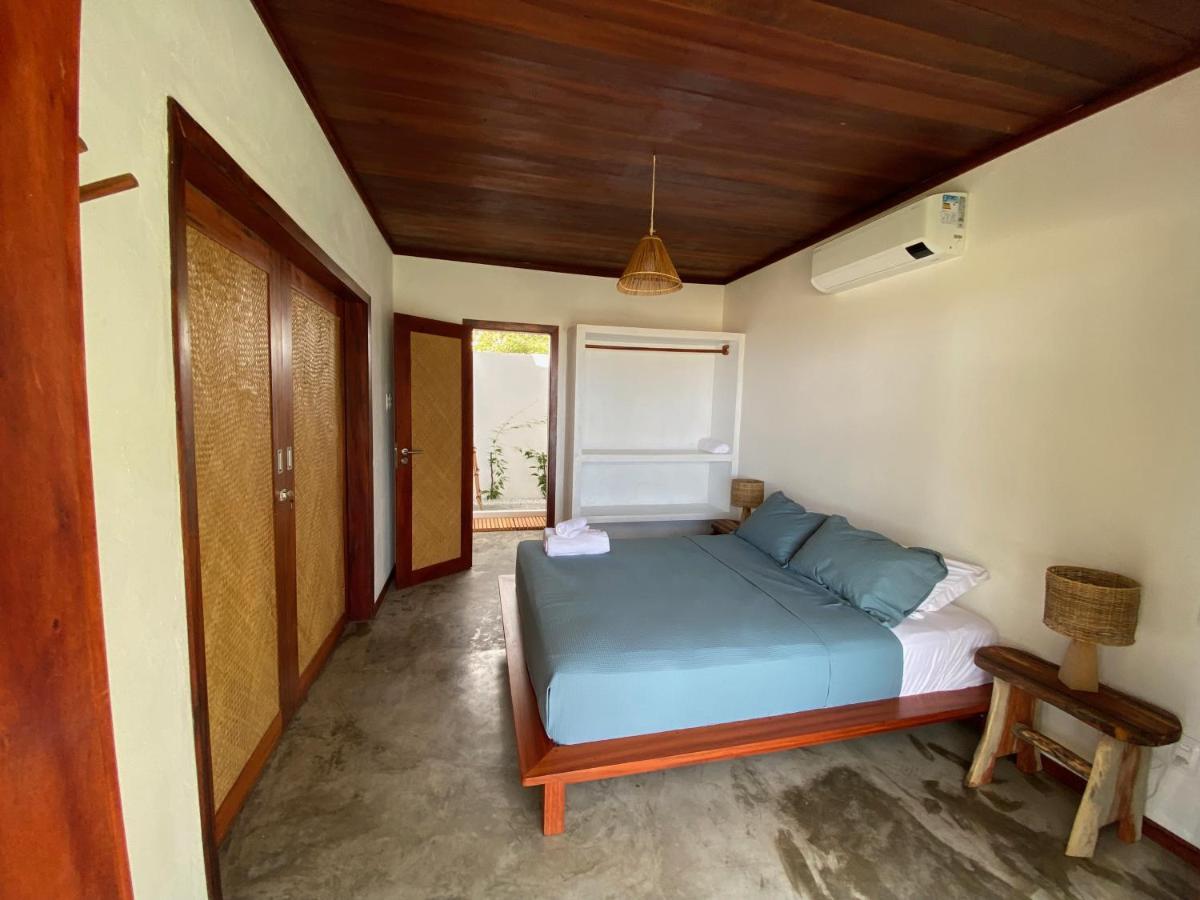 Вилла Casa Mar - Os Navegantes Amontada Экстерьер фото