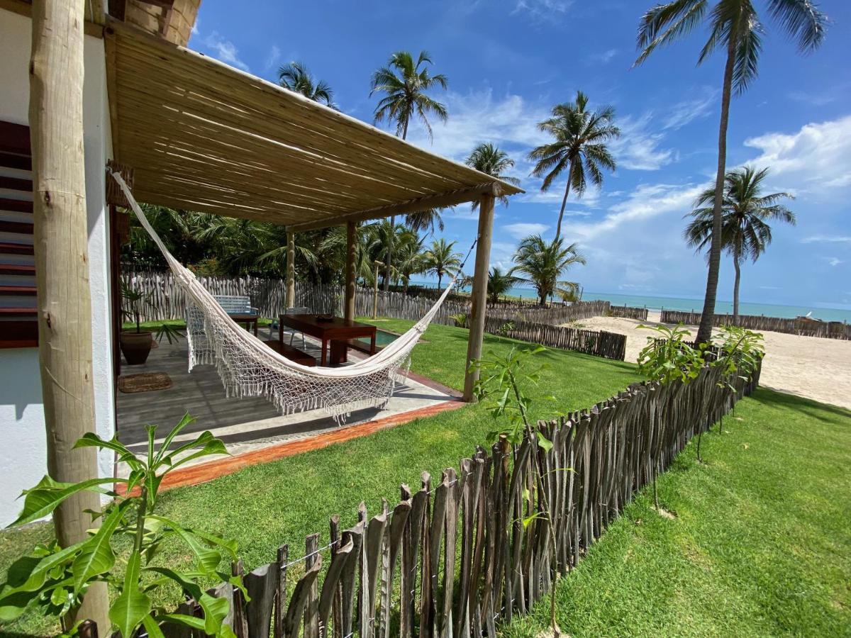Вилла Casa Mar - Os Navegantes Amontada Экстерьер фото