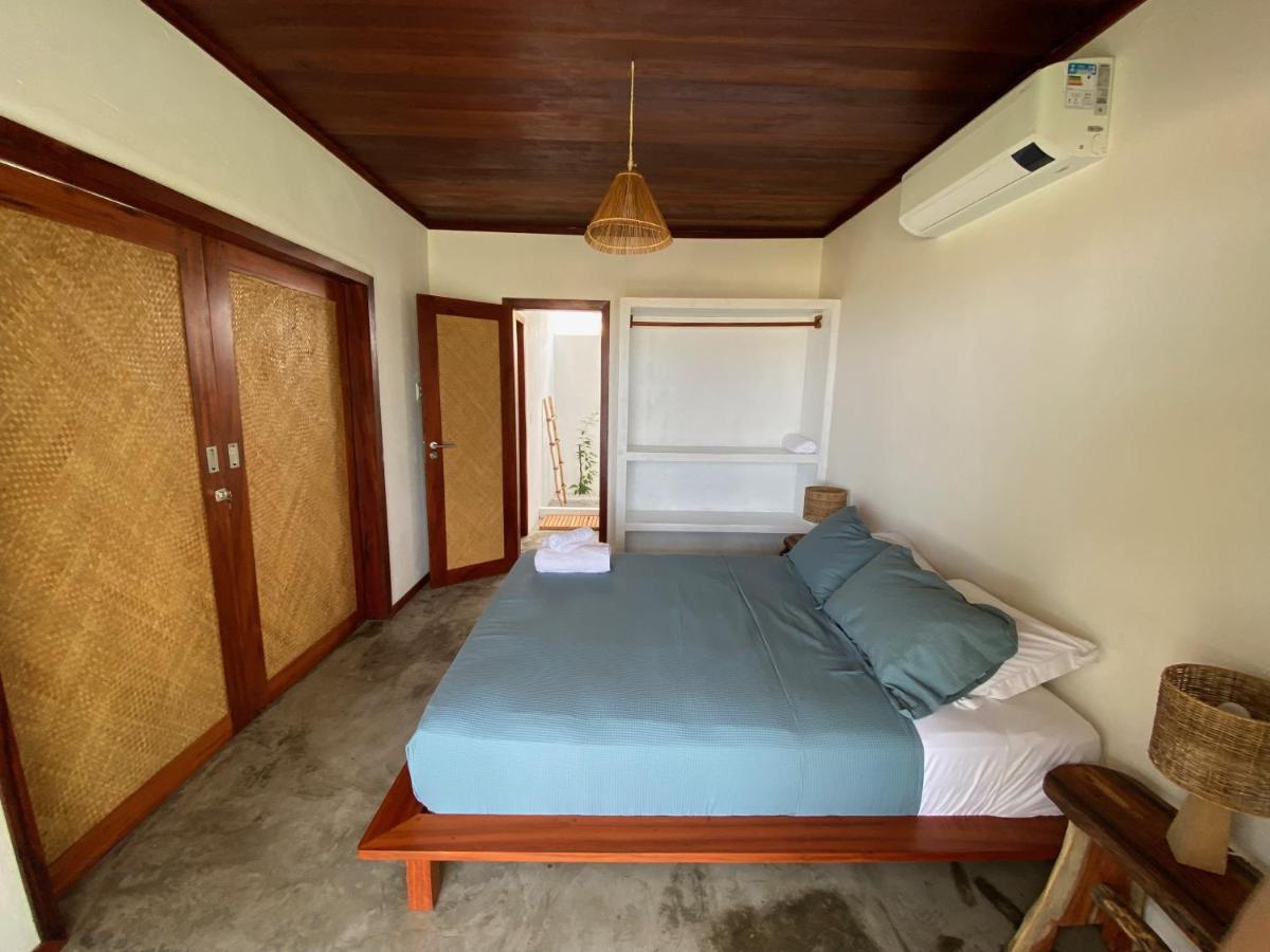 Вилла Casa Mar - Os Navegantes Amontada Экстерьер фото