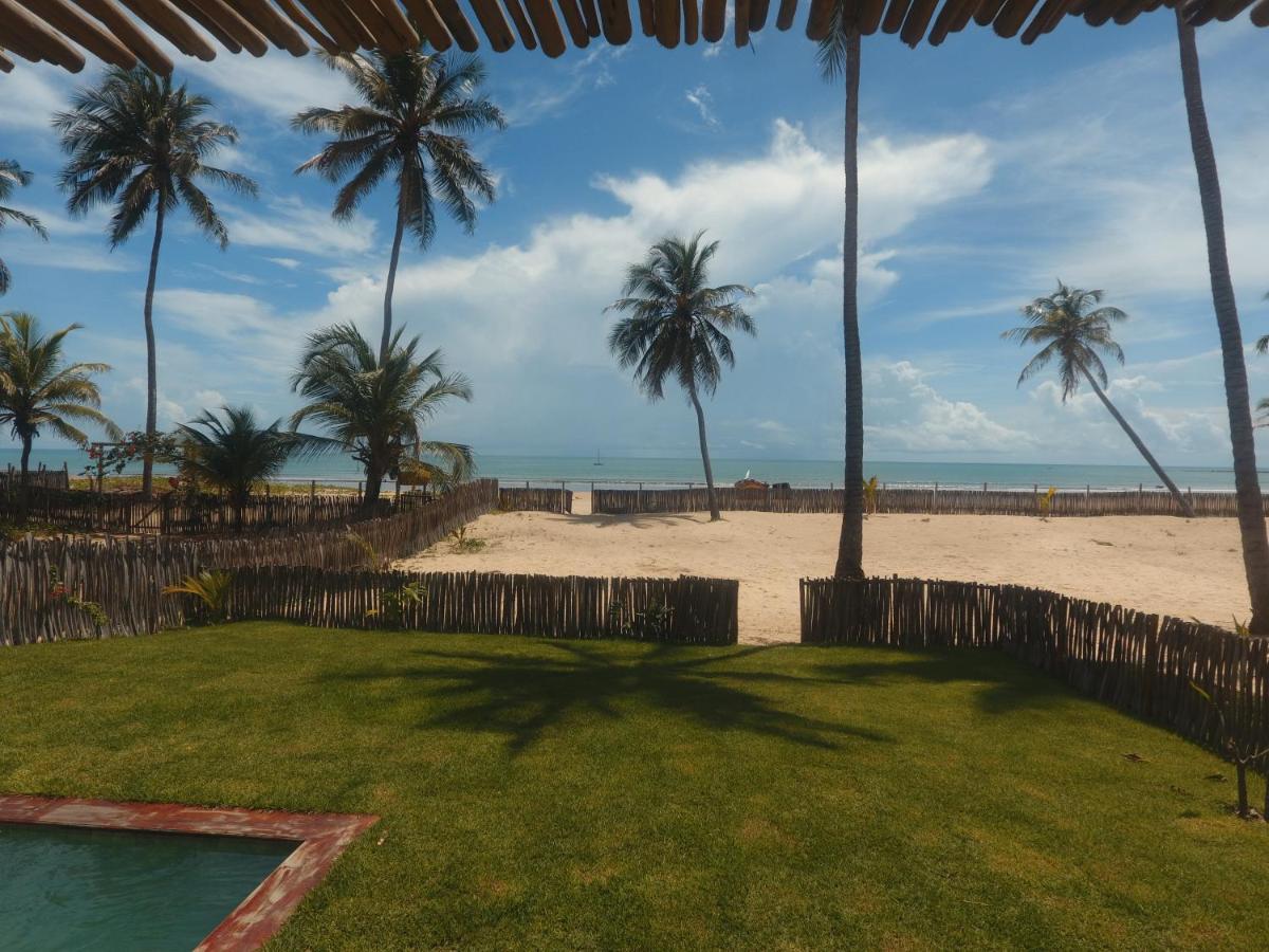Вилла Casa Mar - Os Navegantes Amontada Экстерьер фото