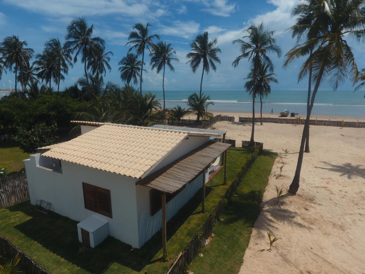 Вилла Casa Mar - Os Navegantes Amontada Экстерьер фото