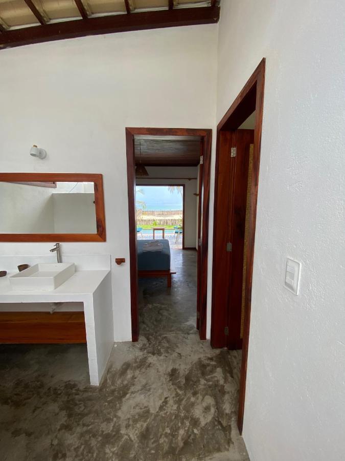 Вилла Casa Mar - Os Navegantes Amontada Экстерьер фото