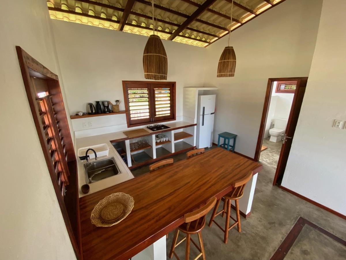 Вилла Casa Mar - Os Navegantes Amontada Экстерьер фото