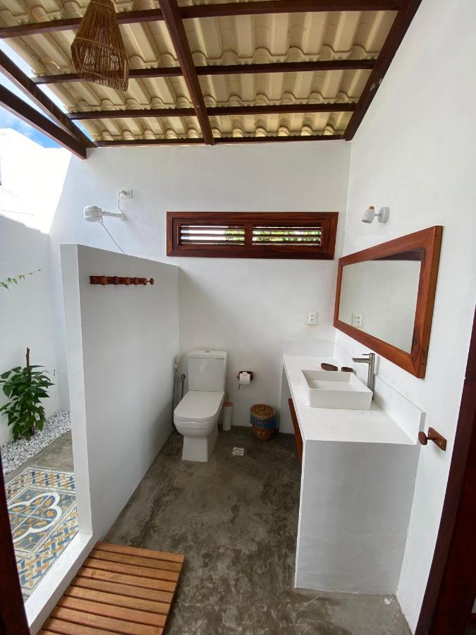 Вилла Casa Mar - Os Navegantes Amontada Экстерьер фото