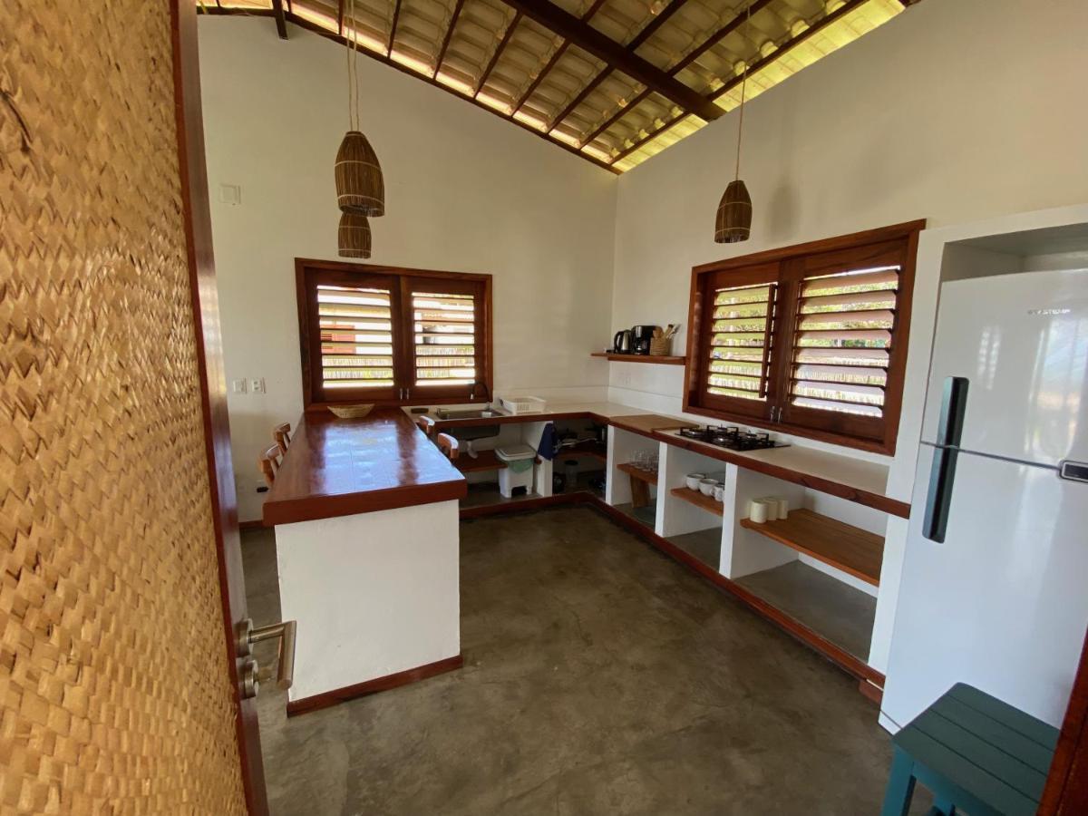 Вилла Casa Mar - Os Navegantes Amontada Экстерьер фото