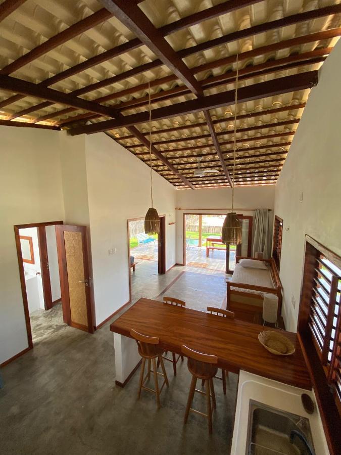Вилла Casa Mar - Os Navegantes Amontada Экстерьер фото