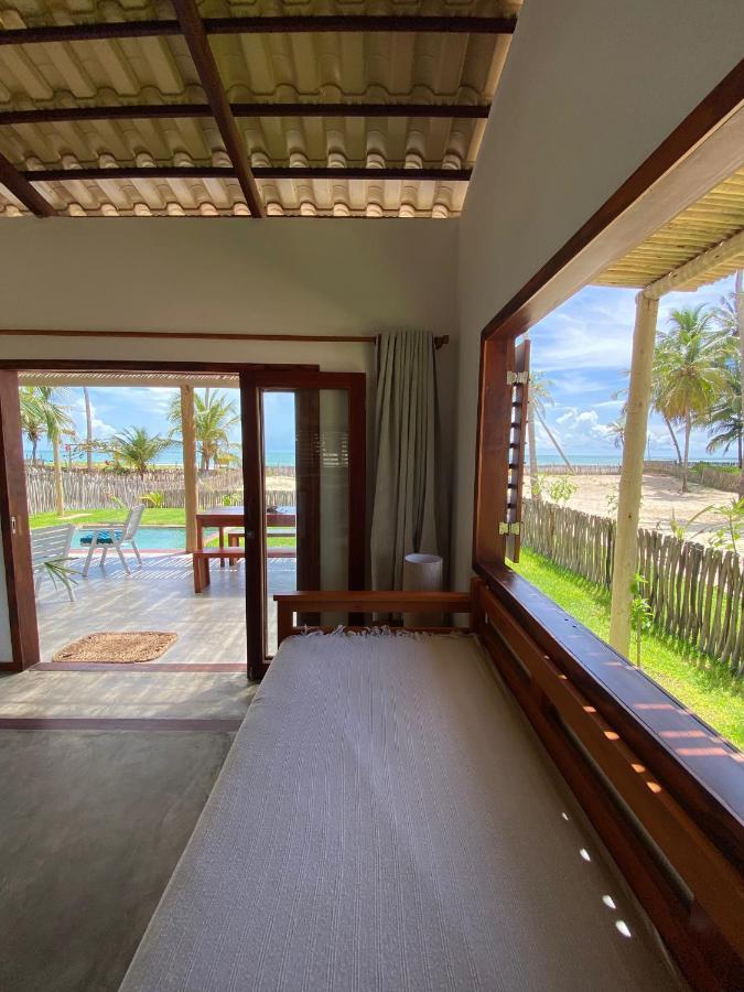 Вилла Casa Mar - Os Navegantes Amontada Экстерьер фото