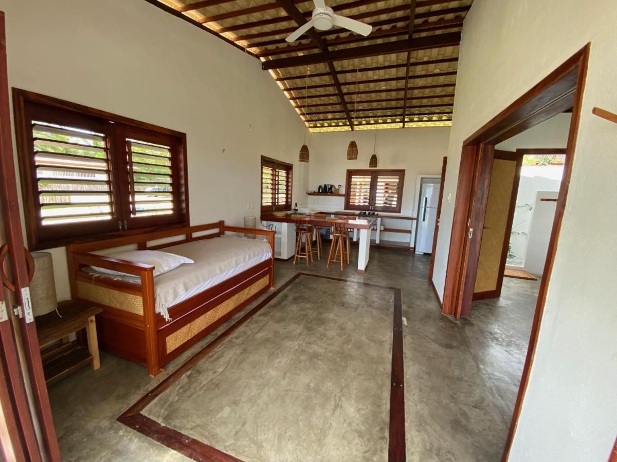 Вилла Casa Mar - Os Navegantes Amontada Экстерьер фото