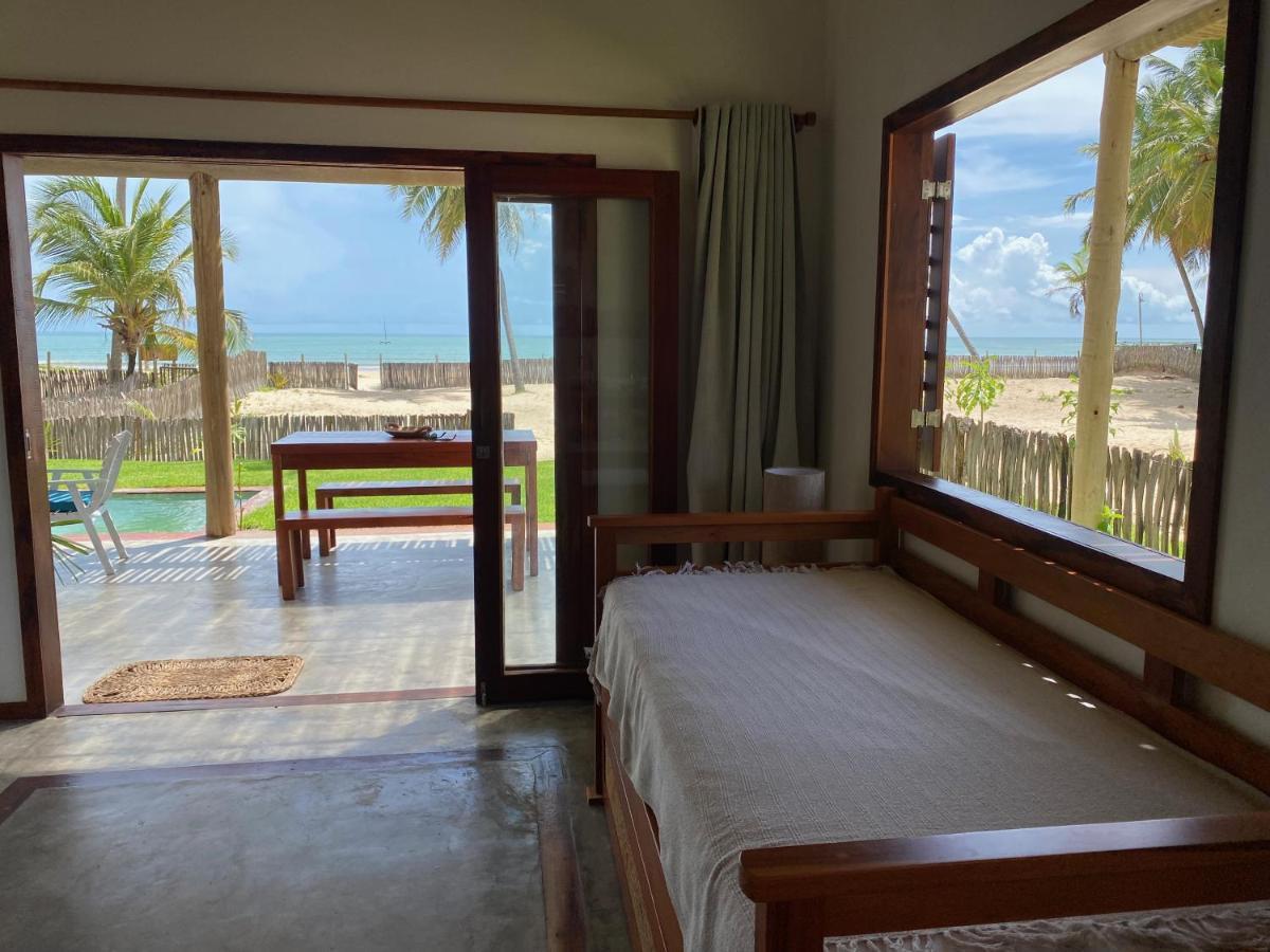 Вилла Casa Mar - Os Navegantes Amontada Экстерьер фото