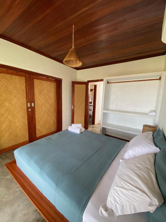 Вилла Casa Mar - Os Navegantes Amontada Экстерьер фото