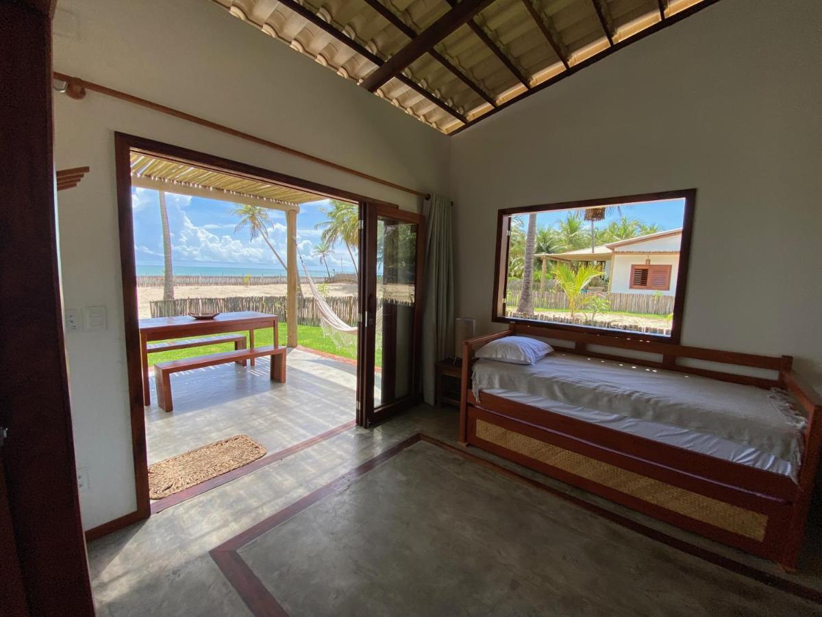 Вилла Casa Mar - Os Navegantes Amontada Экстерьер фото