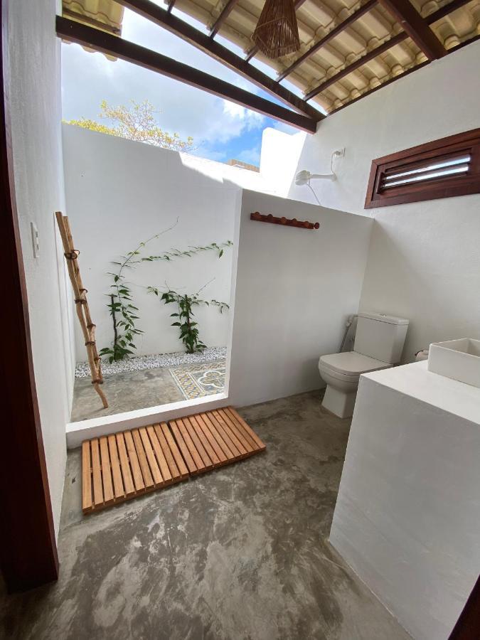 Вилла Casa Mar - Os Navegantes Amontada Экстерьер фото